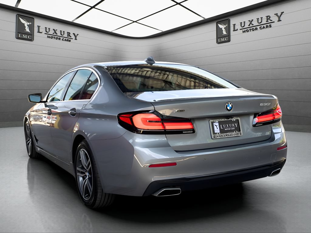 Used 2023 BMW 530i xDrive w/ Premium Package AWD/4WD image 6