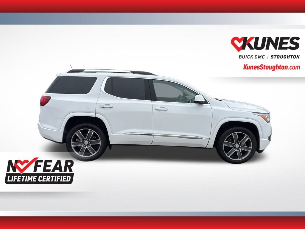Used 2019 GMC Acadia Denali w/ Technology Package image 13