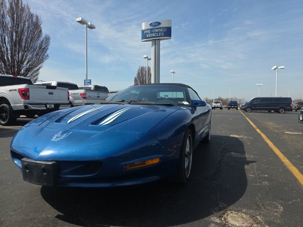 Used 1995 Pontiac Firebird Formula image 1