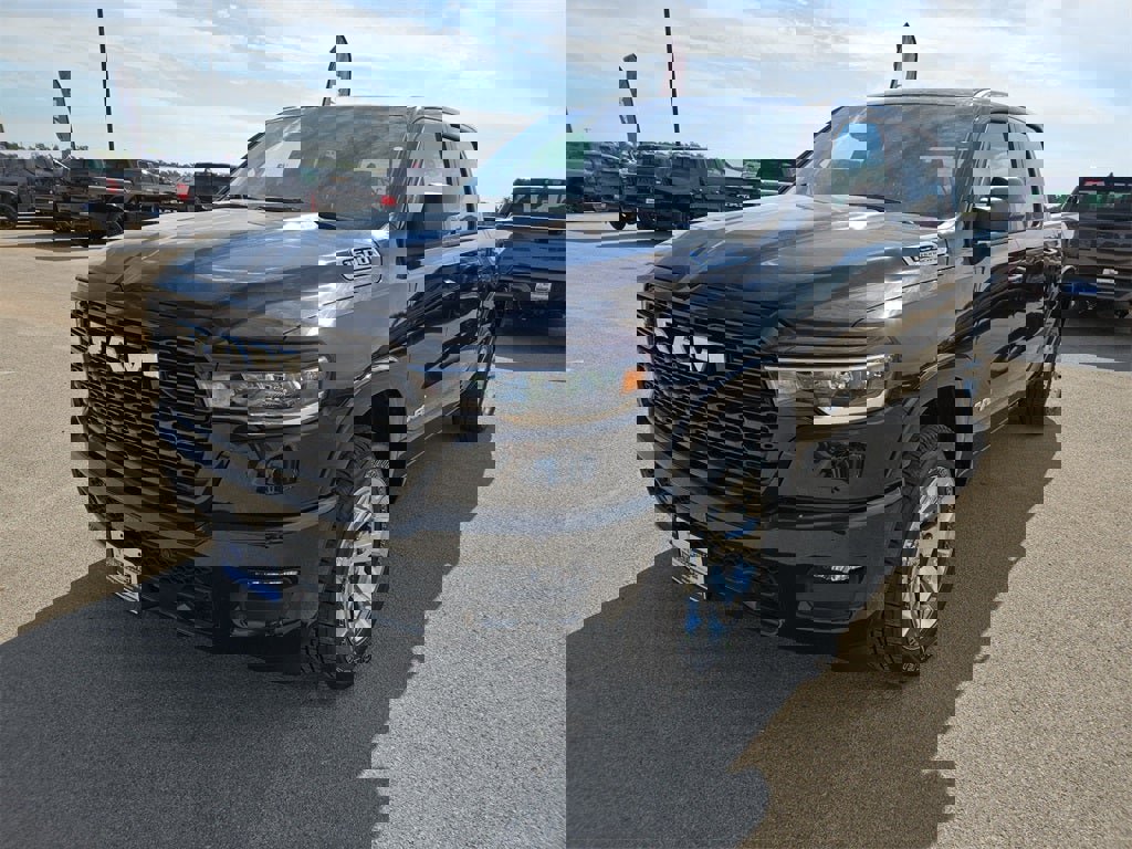 New 2026 RAM 1500 Lone Star image 12