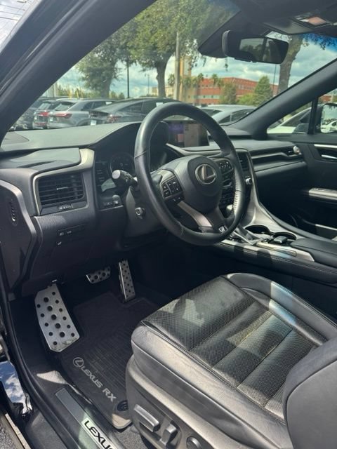 Used 2017 Lexus RX 350 F Sport w/ Accessory Package FWD image 14