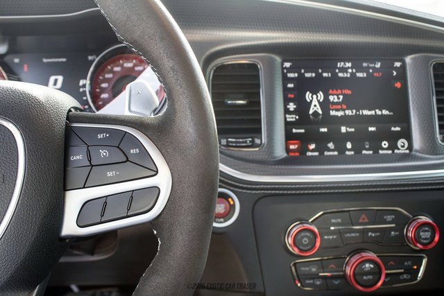 Used 2021 Dodge Charger SRT Hellcat w/ Harman/Kardon Audio Group RWD image 29