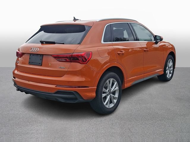 Used 2025 Audi Q3 2.0T Premium AWD/4WD image 4