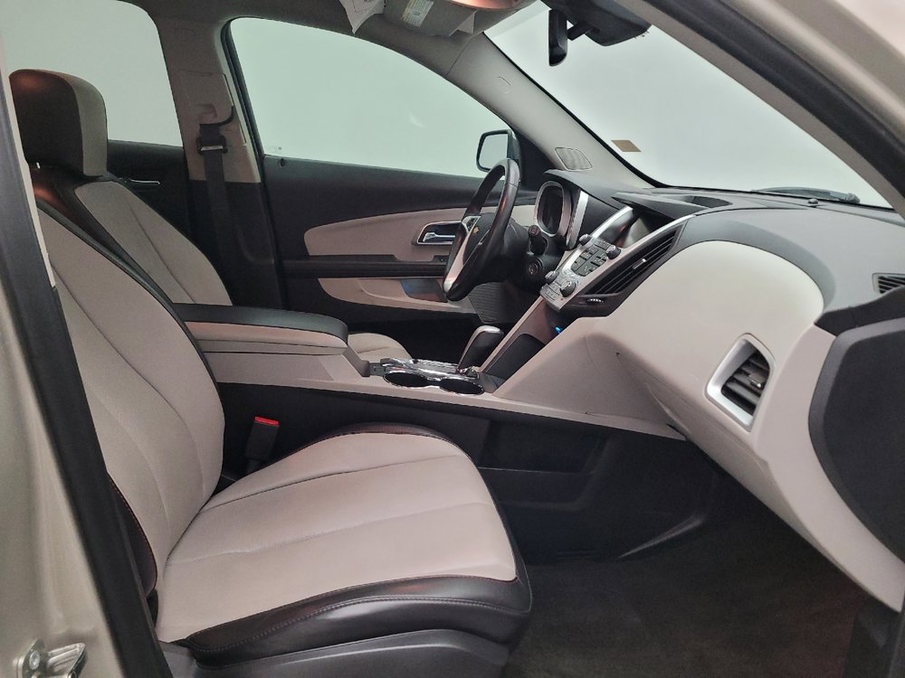 Used 2015 Chevrolet Equinox LTZ FWD image 21
