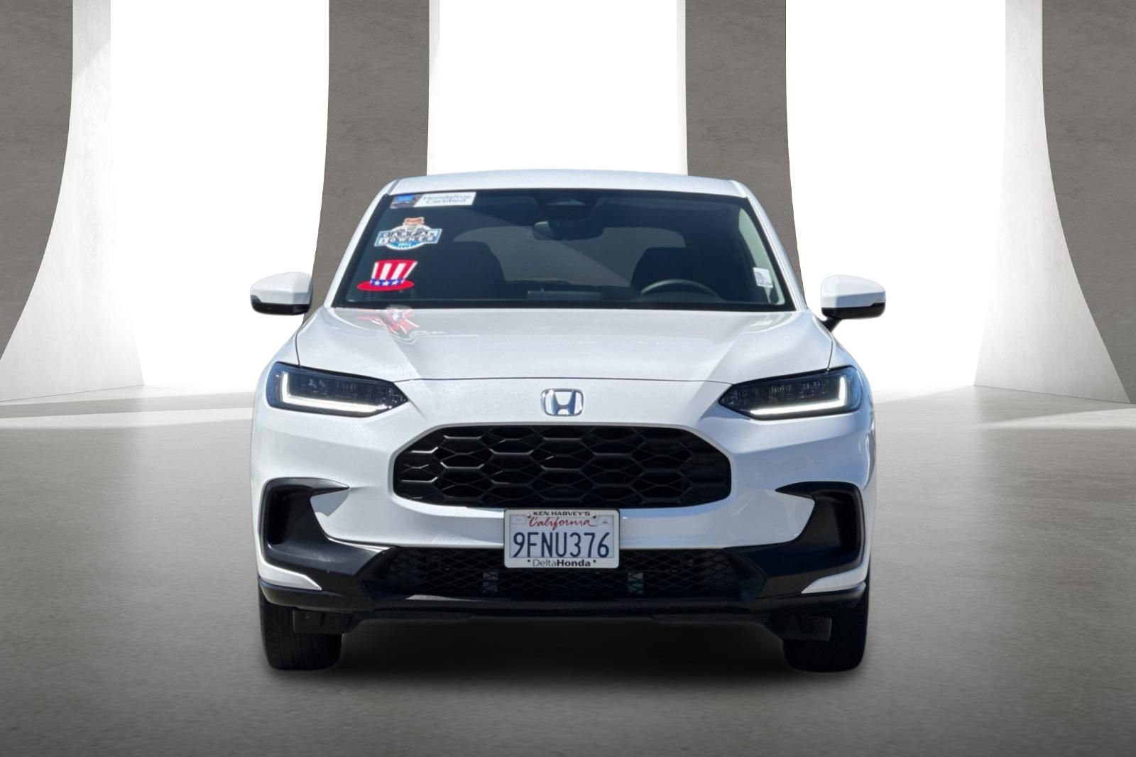 Certified 2023 Honda HR-V LX image 9