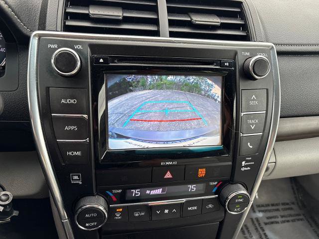 Used 2017 Toyota Camry XLE FWD image 20