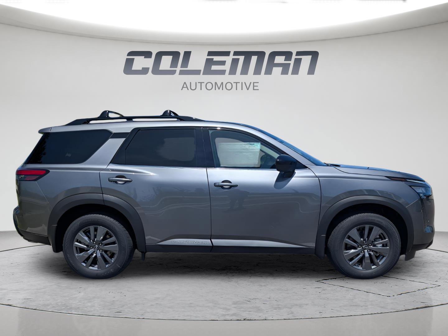 New 2026 Nissan Pathfinder SV AWD/4WD image 5