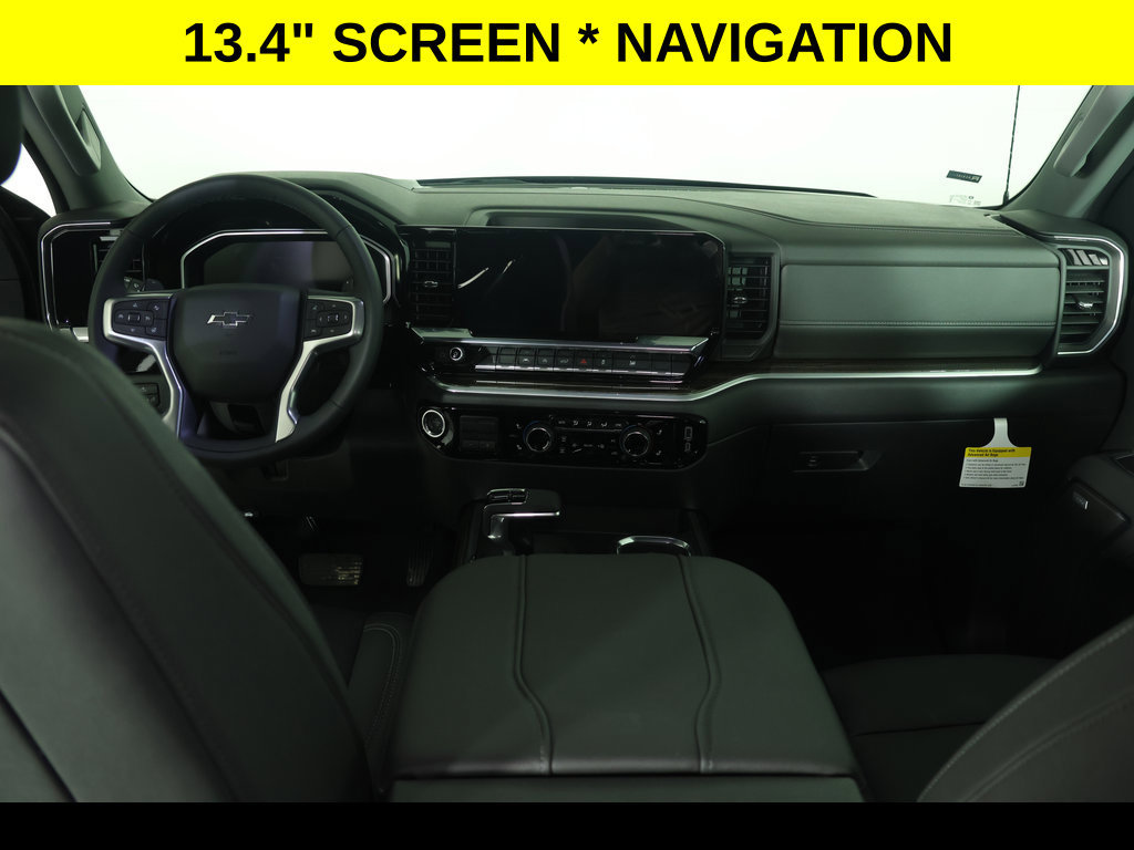 New 2026 Chevrolet Silverado 1500 RST AWD/4WD image 4