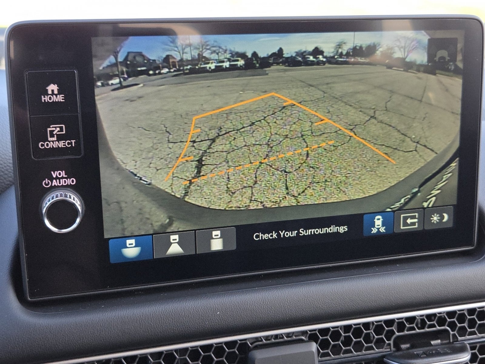 New 2026 Honda HR-V EX-L image 8