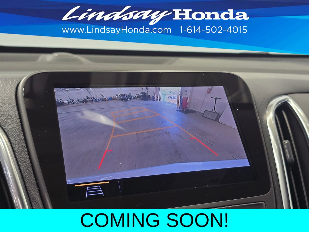 Used 2019 Chevrolet Equinox Premier FWD image 18