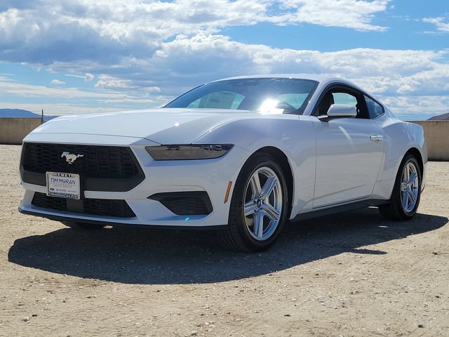 New 2026 Ford Mustang Coupe RWD image 5
