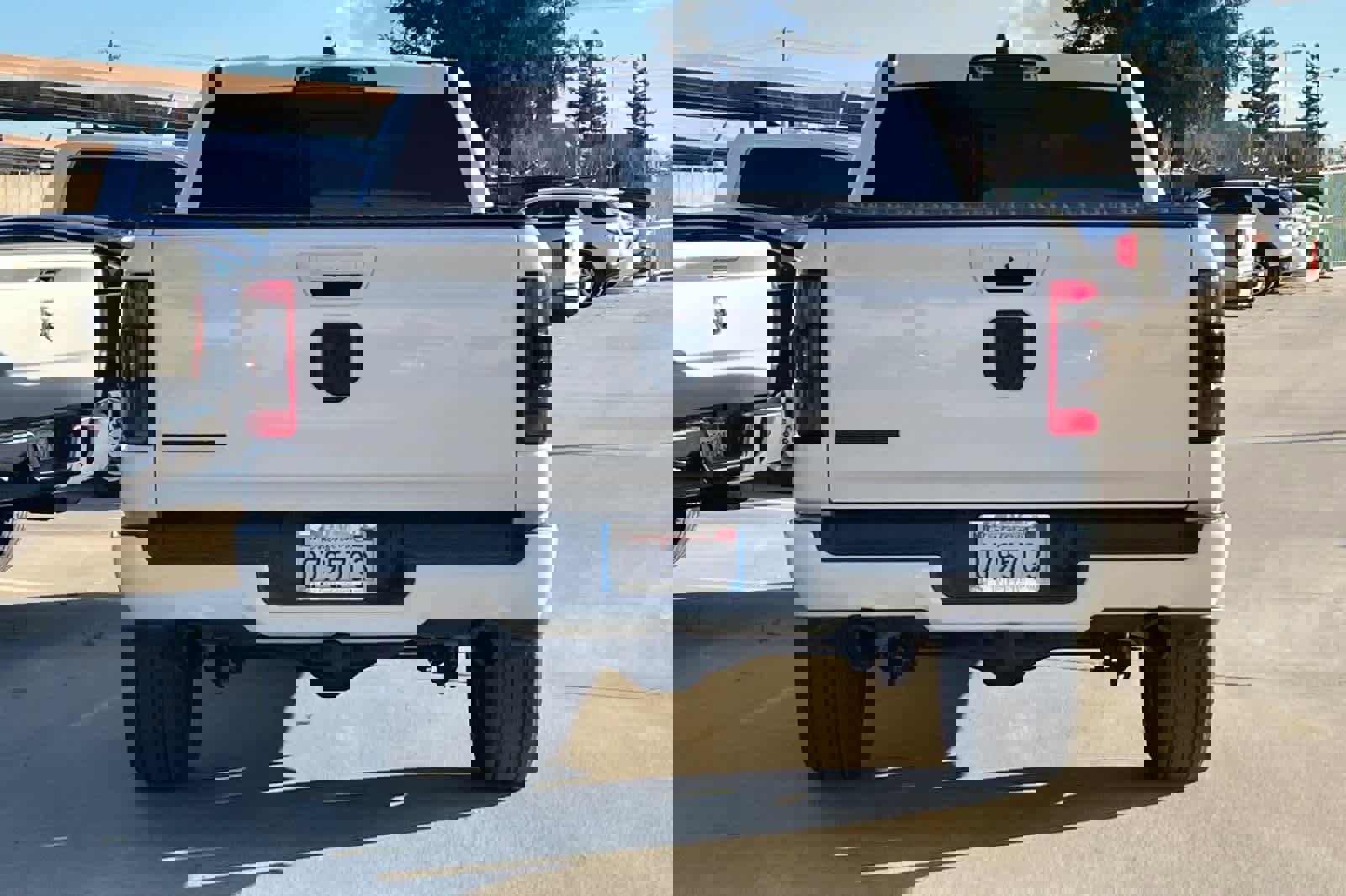 Used 2021 RAM 1500 Big Horn image 8