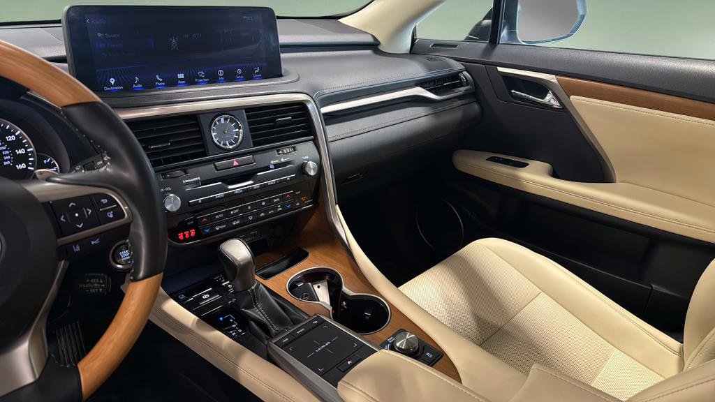 Used 2021 Lexus RX 350 AWD w/ Premium Package image 25