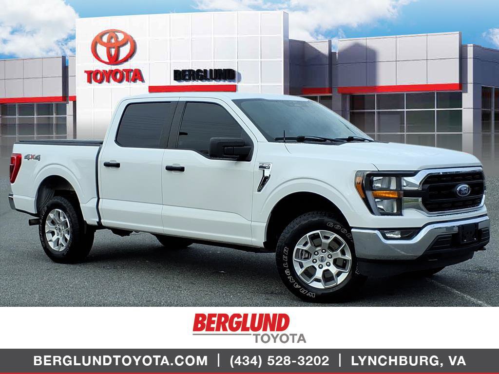 Used 2023 Ford F150 XLT