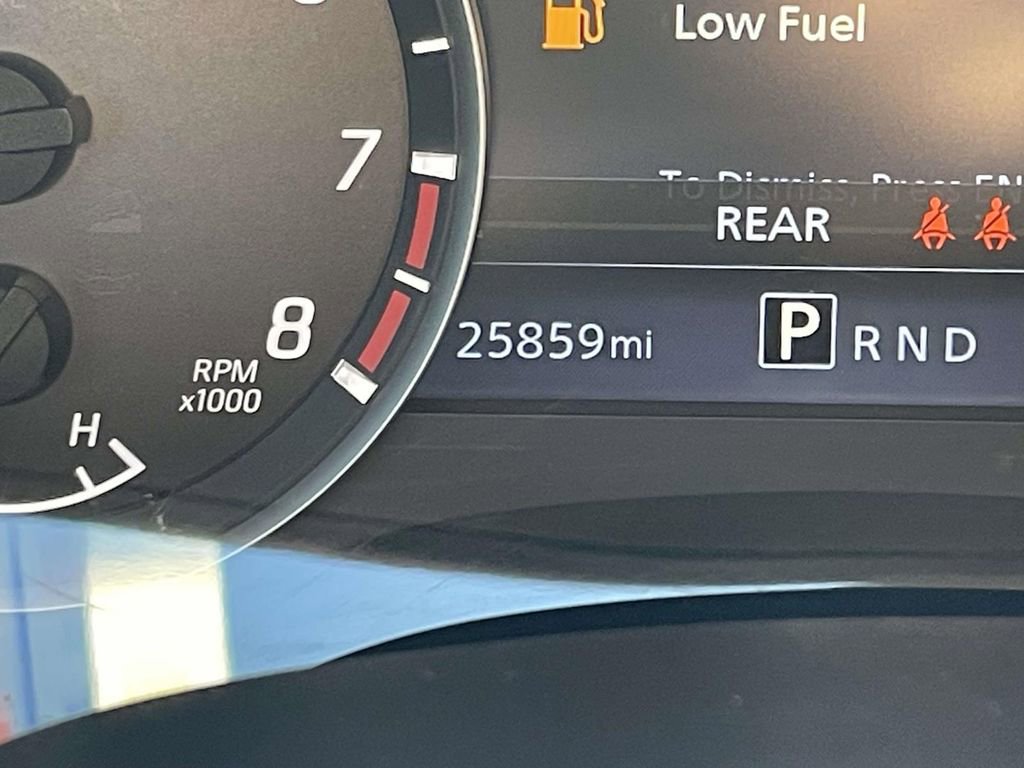 Used 2024 Nissan Frontier SV w/ Technology Package image 30