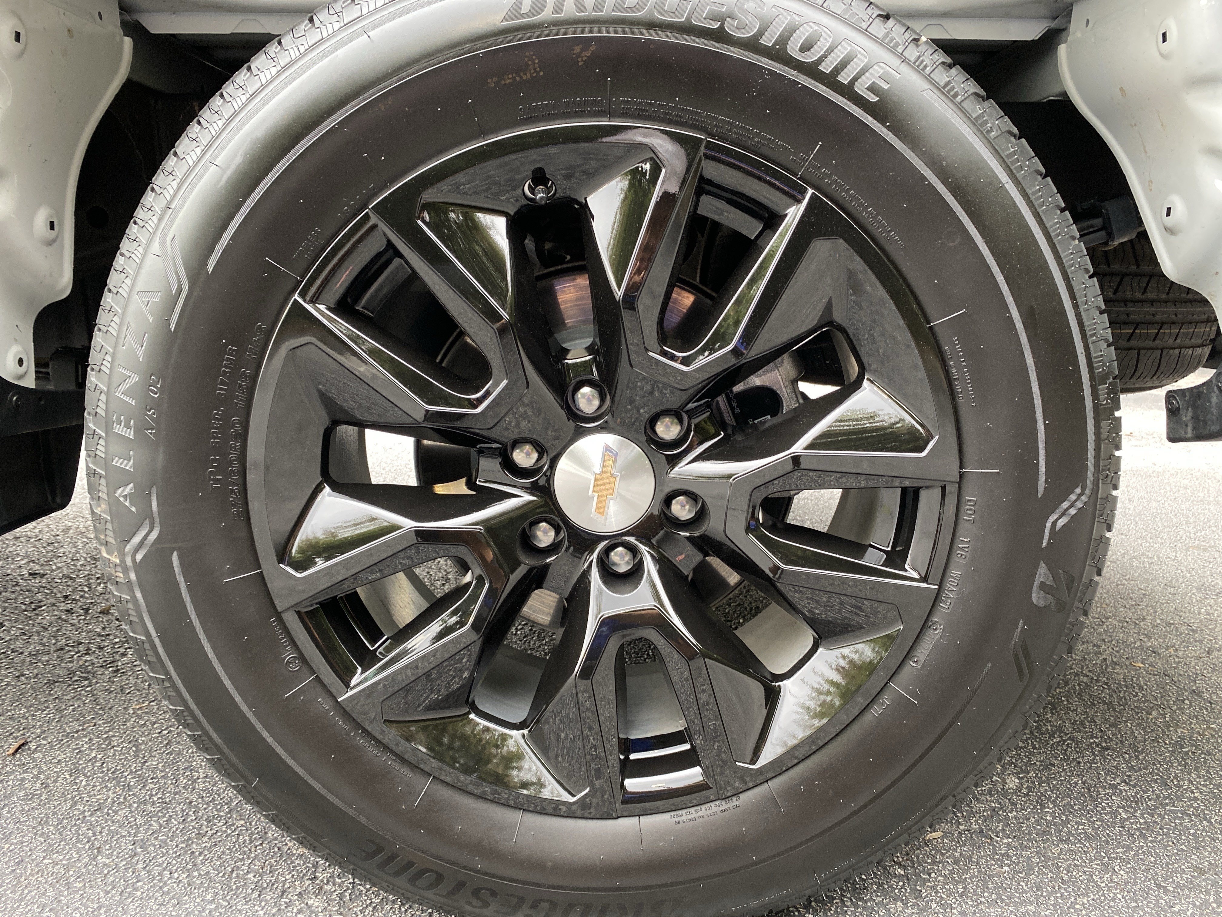 Used 2026 Chevrolet Silverado 1500 Custom AWD/4WD image 40
