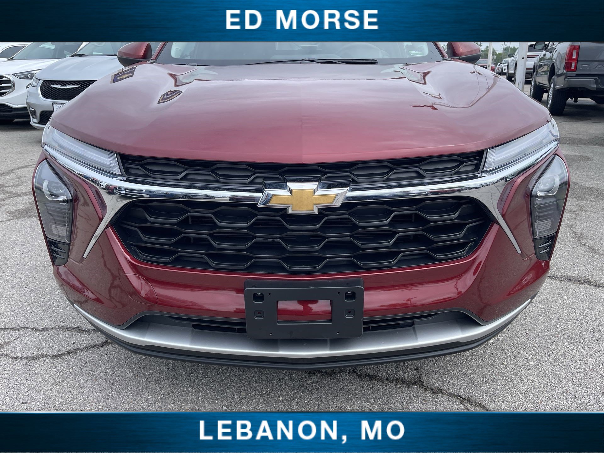 Certified 2025 Chevrolet Trax LT w/ LT Convenience Package FWD image 28