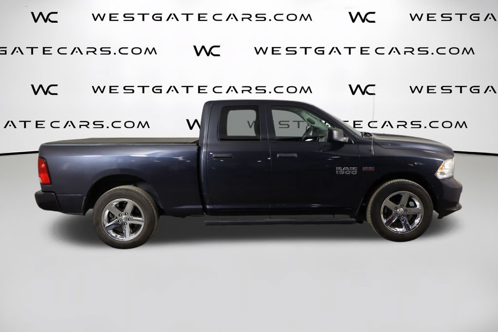 Used 2018 RAM 1500 Express RWD image 46