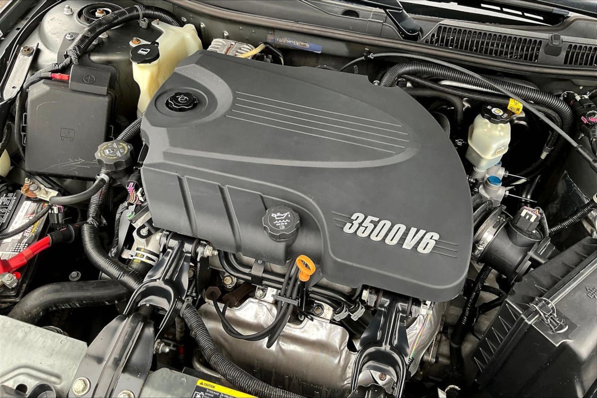 Used 2008 Chevrolet Impala LT FWD image 29