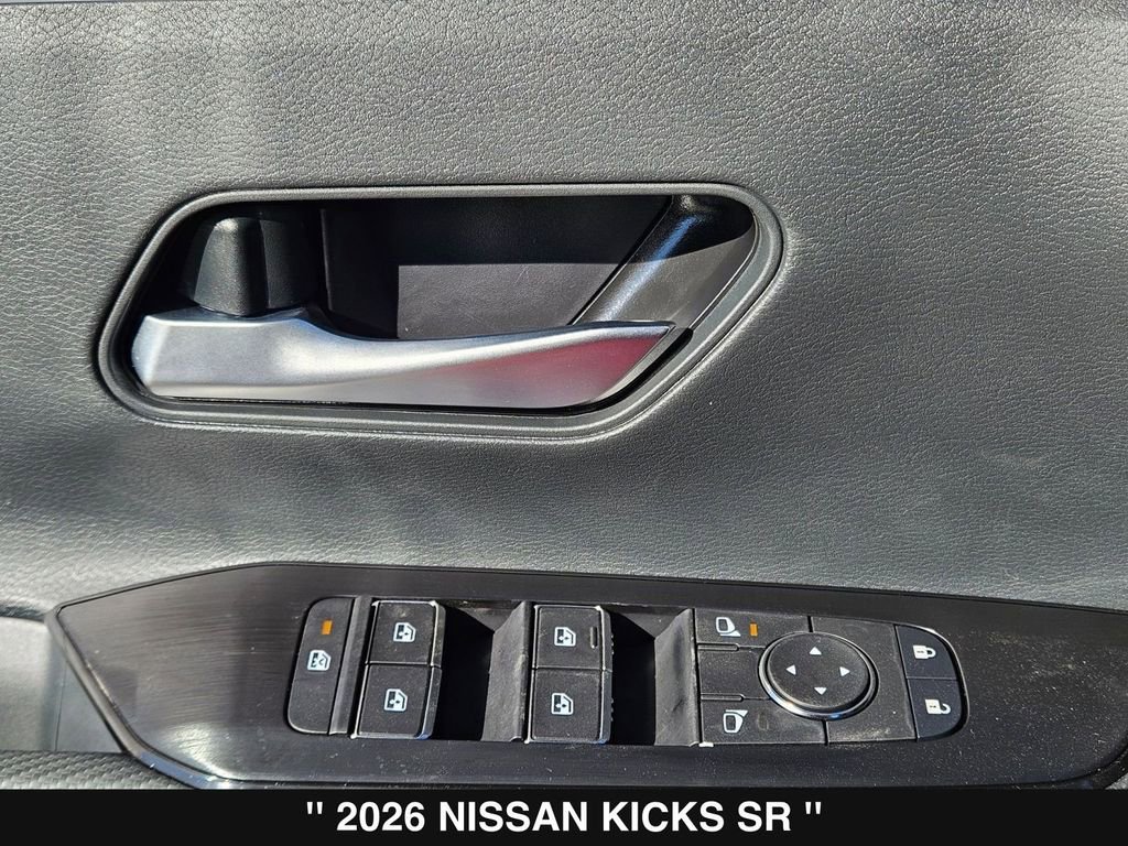 New 2026 Nissan Kicks SR w/ SR Premium Package image 15