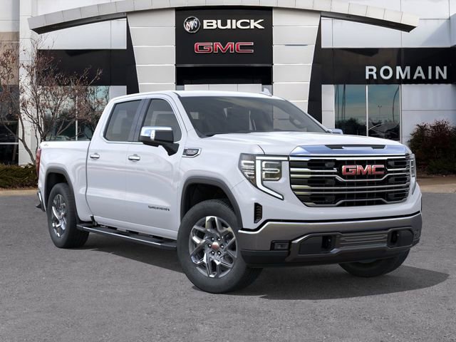New 2026 GMC Sierra 1500 SLT AWD/4WD image 7