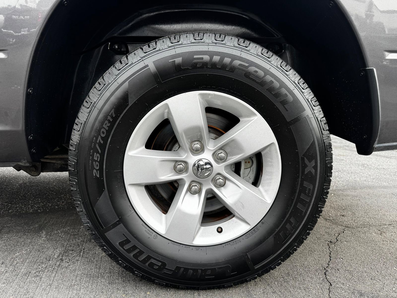 Used 2017 RAM 1500 Classic SLT image 8