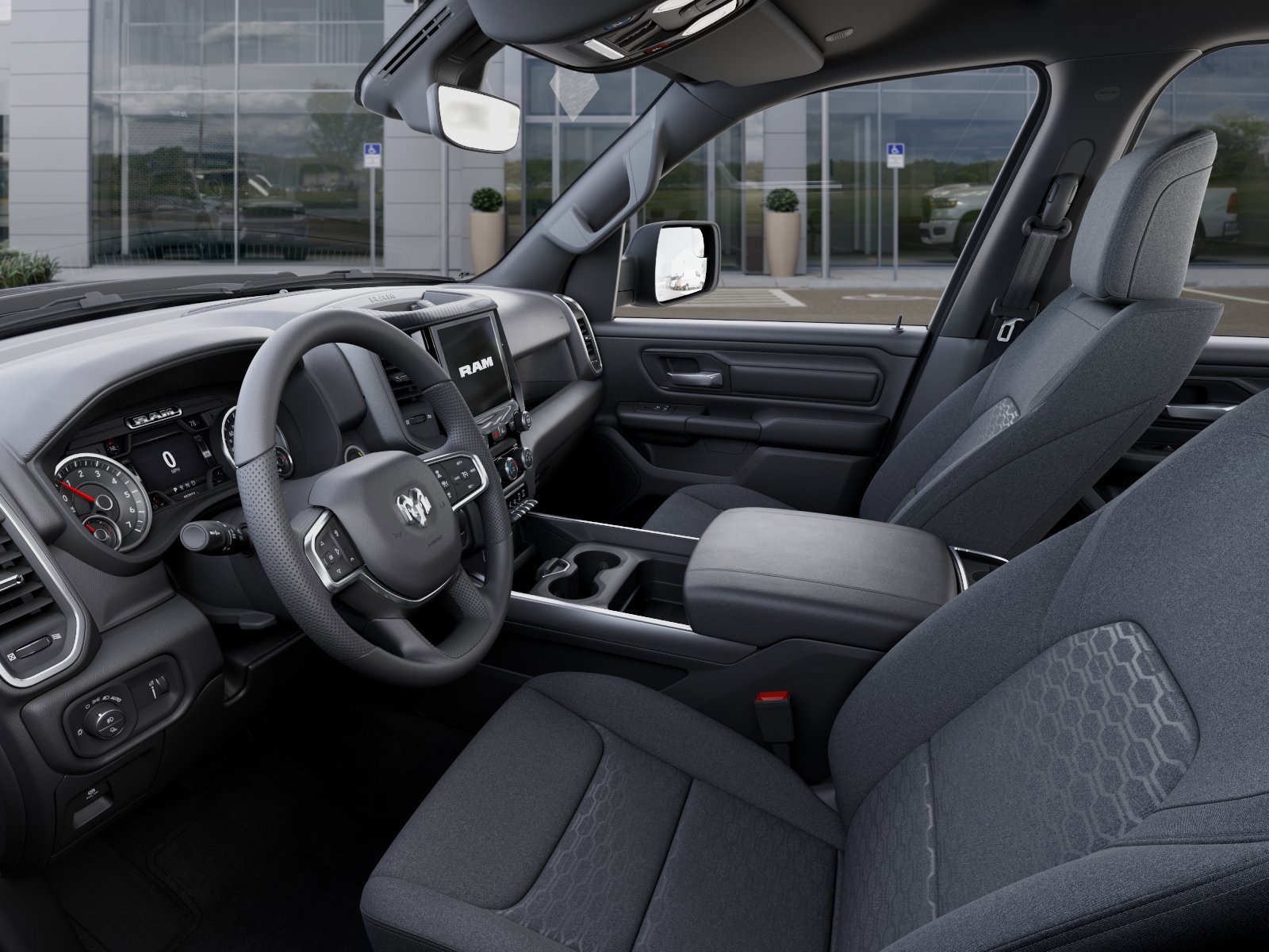 New 2026 RAM 1500 Express image 22