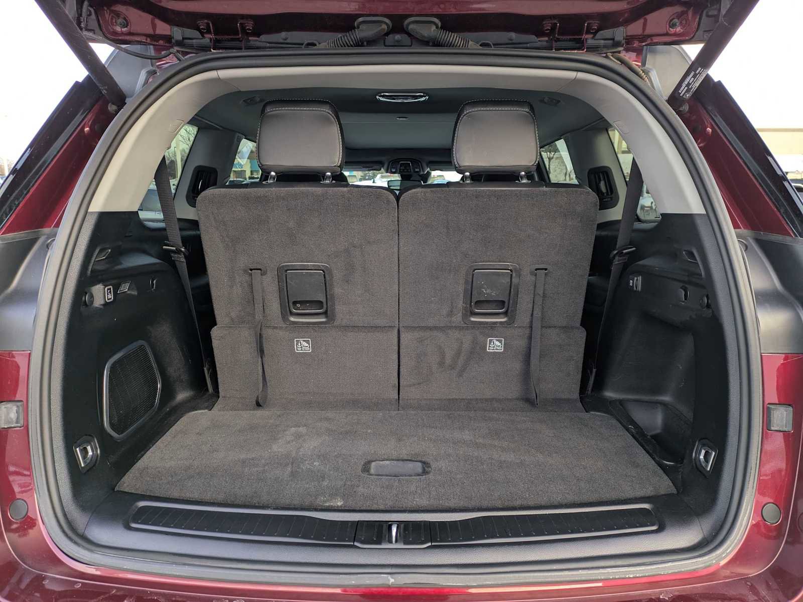 Used 2021 Jeep Grand Cherokee L Limited image 34