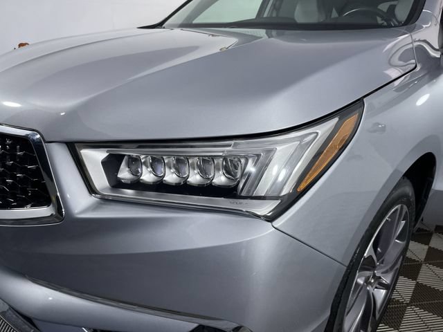 Used 2019 Acura MDX w/ Technology Package FWD image 48
