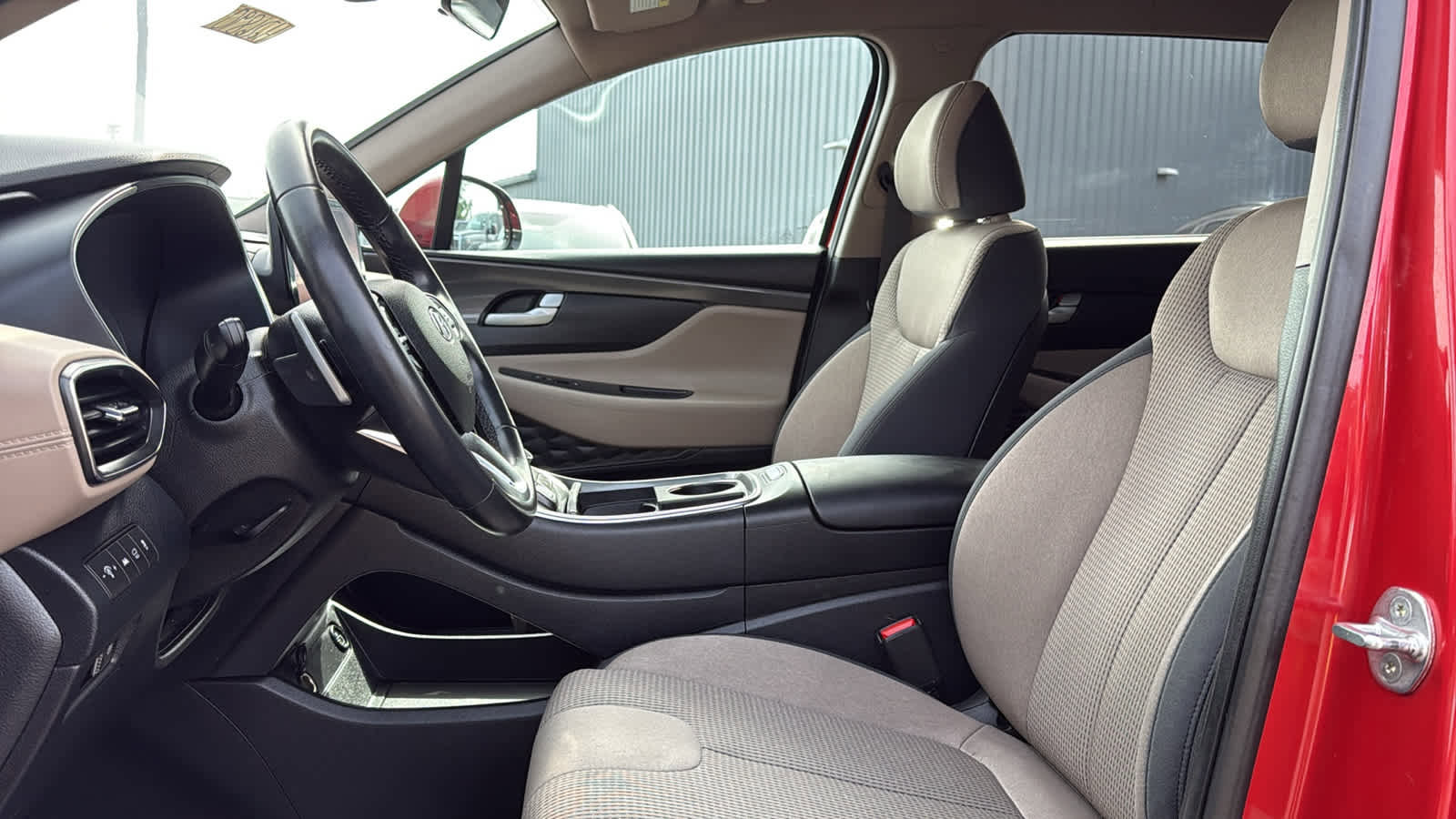 Used 2023 Hyundai Santa Fe SEL image 12