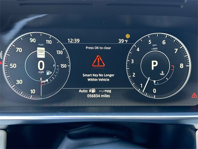 Used 2017 Land Rover Range Rover Sport HSE image 18