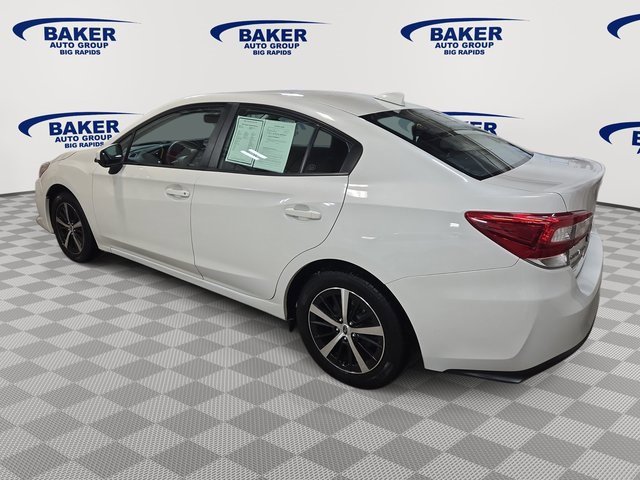 Used 2022 Subaru Impreza Premium image 6