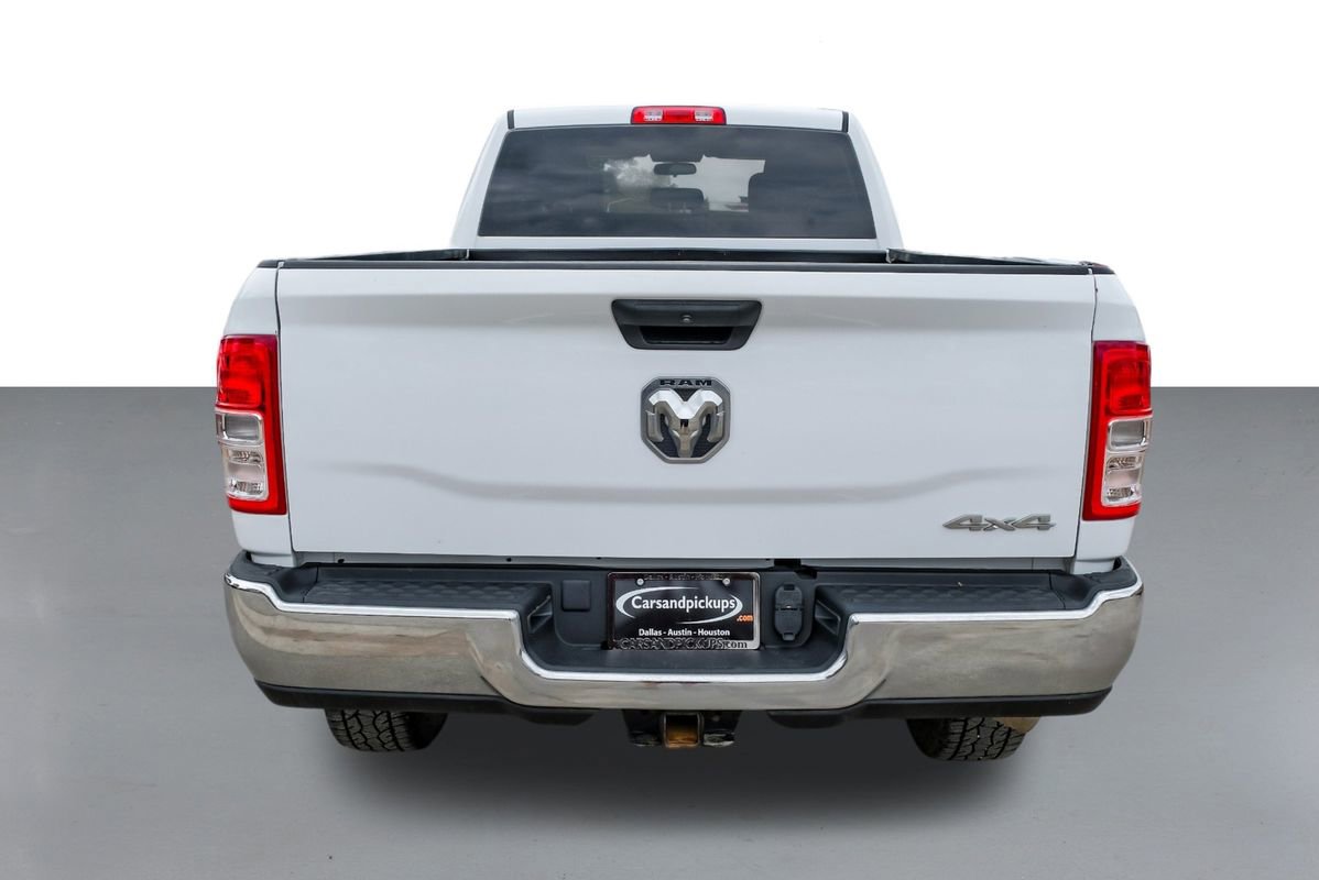 Used 2021 RAM 2500 Tradesman w/ Chrome Appearance Group AWD/4WD image 58