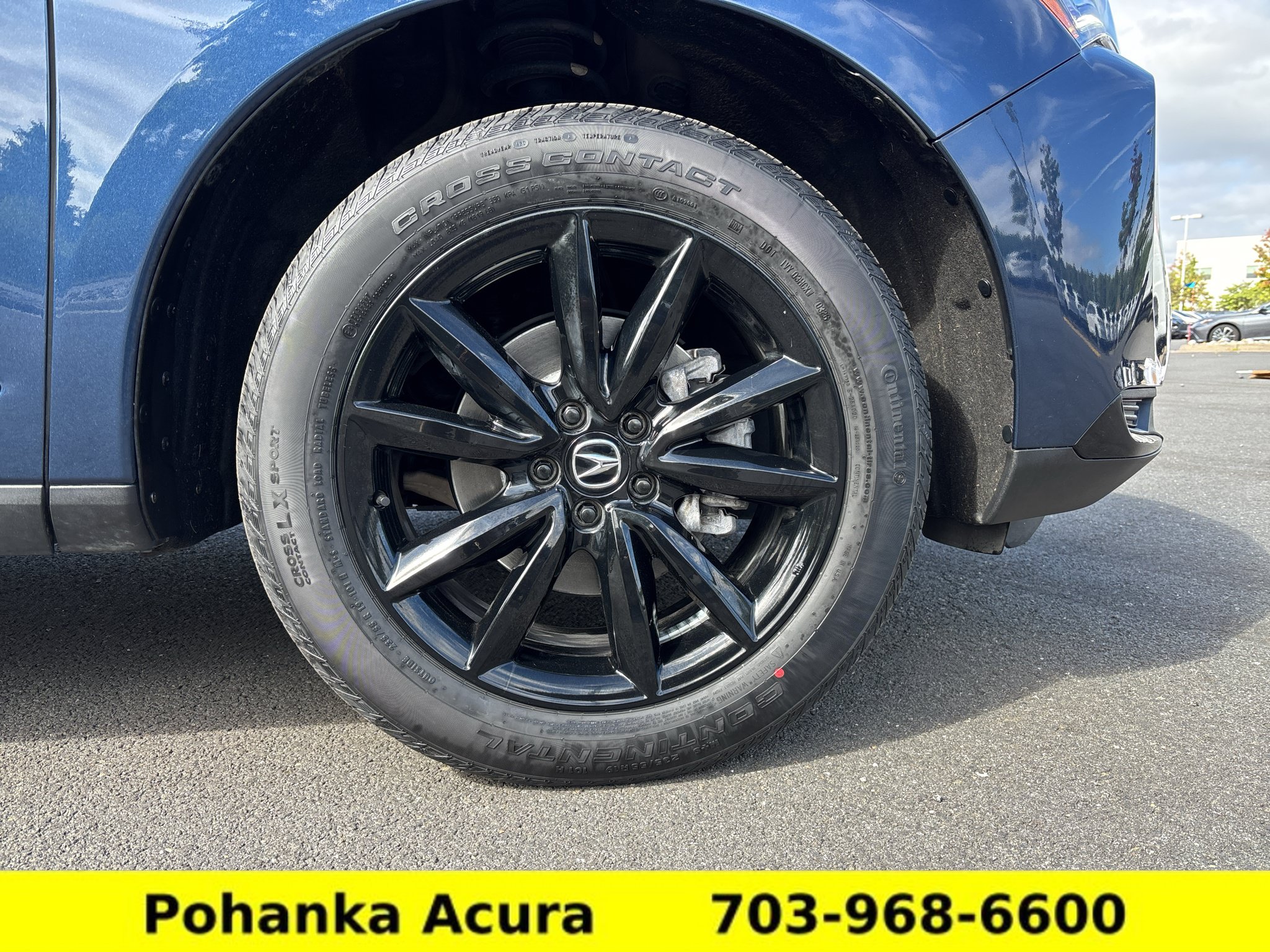 Used 2025 Acura RDX SH-AWD image 32