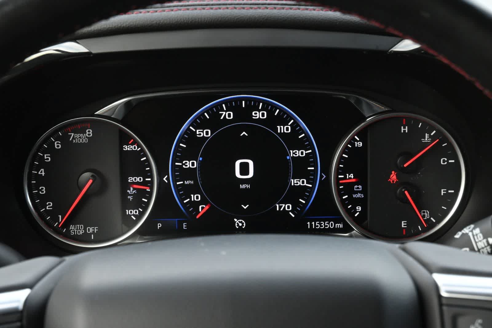 Used 2020 Chevrolet Blazer RS AWD/4WD image 12
