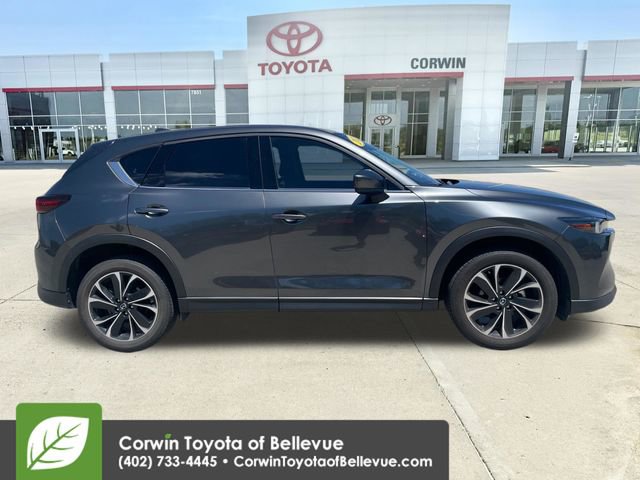 Used 2025 MAZDA CX-50 AWD 2.5 S w/ Premium Plus Pkg image 6