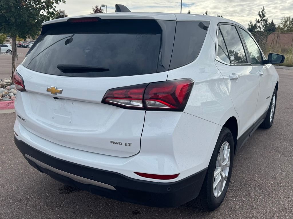 Used 2024 Chevrolet Equinox LT image 6