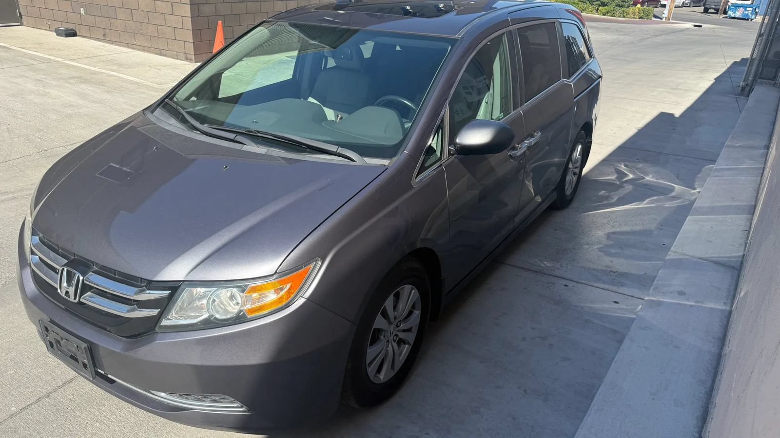 Used 2015 Honda Odyssey EX-L image 9