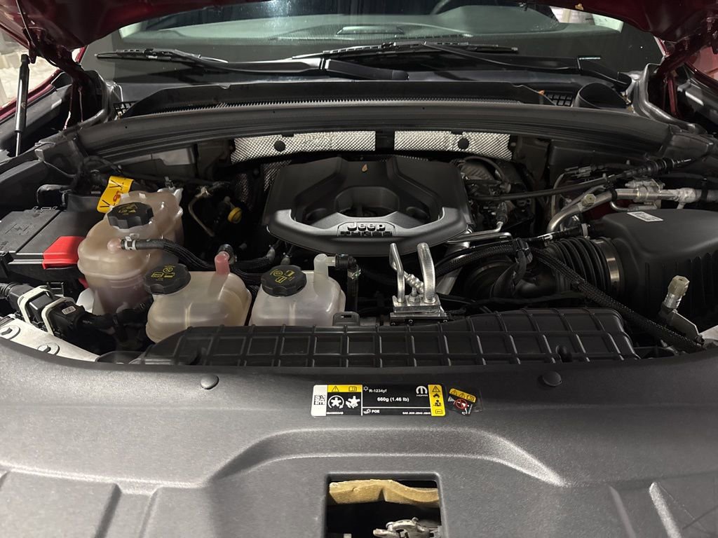 Used 2023 Jeep Grand Cherokee 4WD 4xe image 36