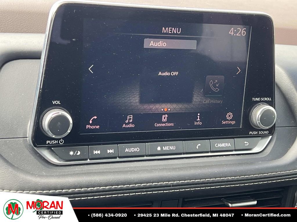 Used 2023 Nissan Rogue S AWD/4WD image 19