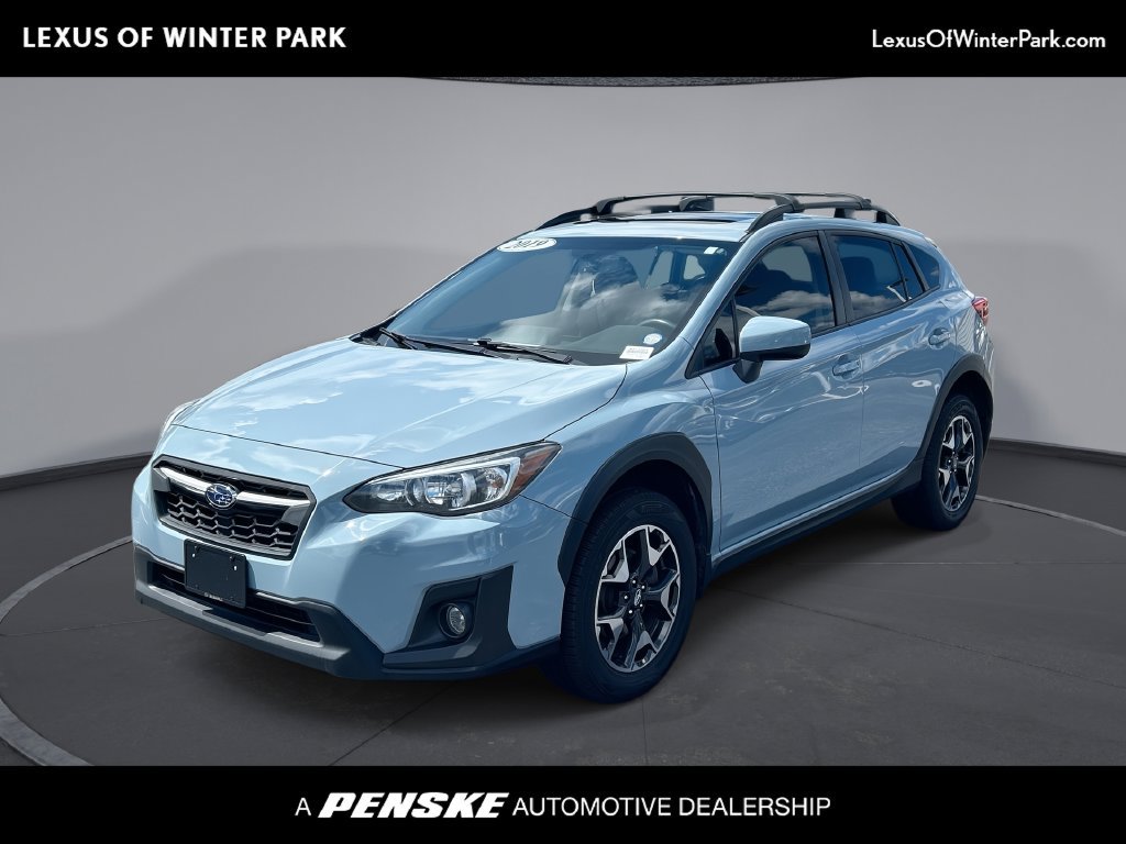 Used 2019 Subaru Crosstrek 2.0i Premium AWD/4WD image 1