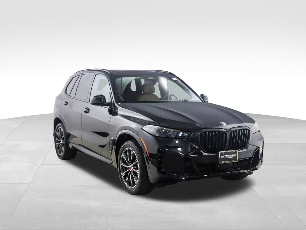 Used 2026 BMW X5 xDrive40i w/ M Sport Package image 6