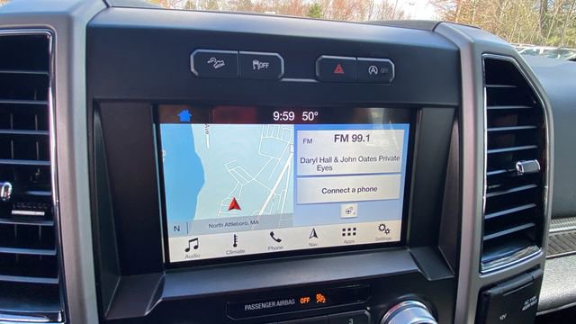 Used 2018 Ford F150 Lariat w/ Equipment Group 502A Luxury image 21