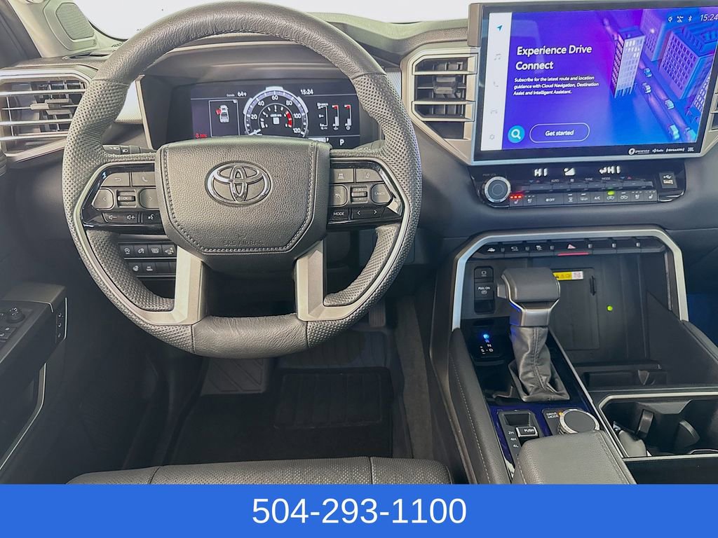 Used 2024 Toyota Tundra Limited image 22