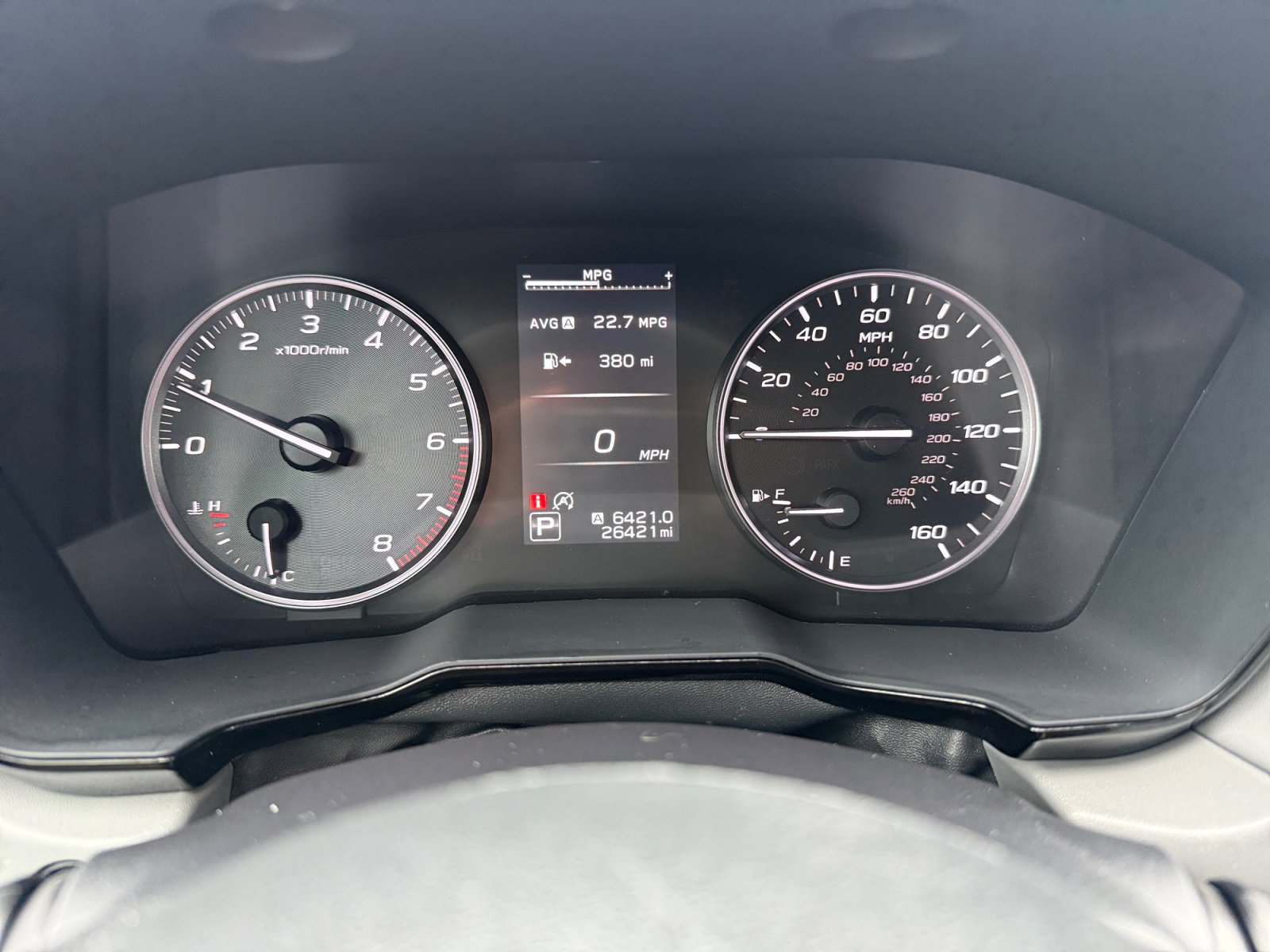 Used 2023 Subaru Outback Premium image 11