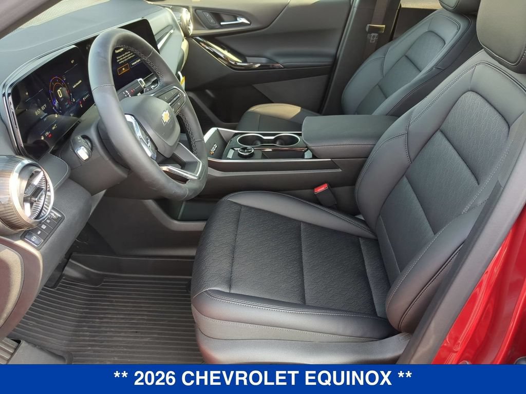 New 2026 Chevrolet Equinox LT w/ Convenience Package II AWD/4WD image 17