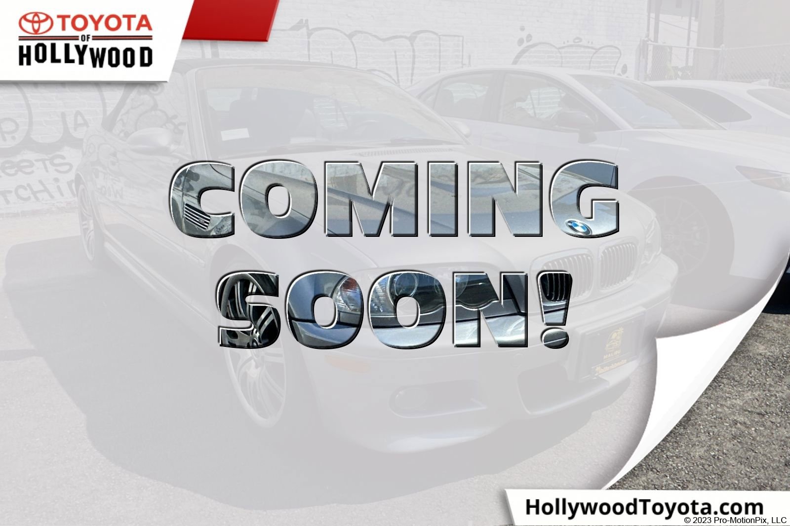 Used 2004 BMW M3 Convertible image 1