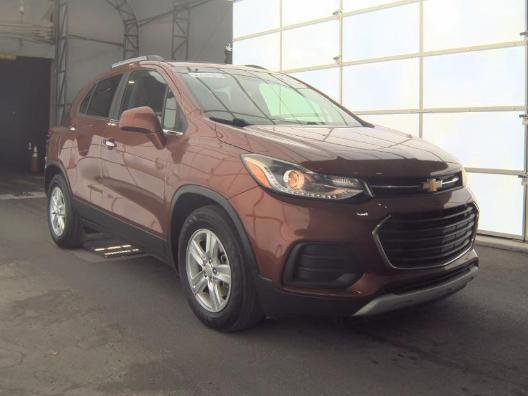 Used 2019 Chevrolet Trax LT w/ Driver Confidence Package