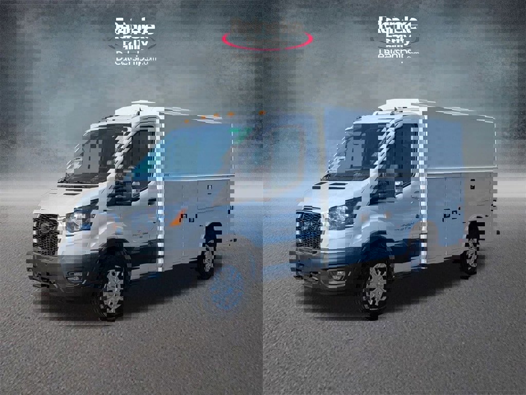New 2024 Ford Transit 350 w/ Interior Upgrade Package