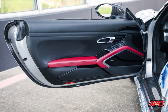 Used 2018 Porsche 718 Cayman RWD image 73